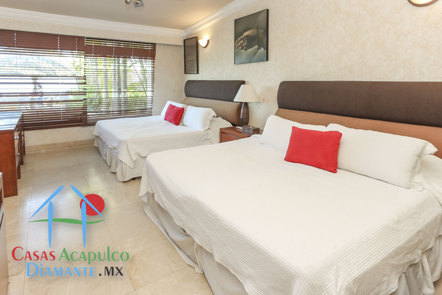 Casa Capadijos - Recámara dos 1